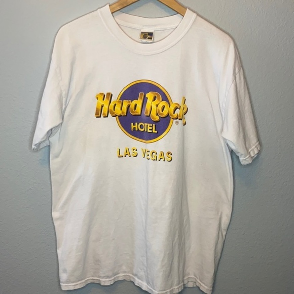 Vintage Hard Rock Cafe Las Vegas Made USA T-shirt